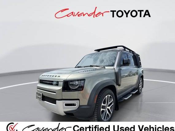 LAND ROVER DEFENDER 2023 SALEPFEU1P2168818 image